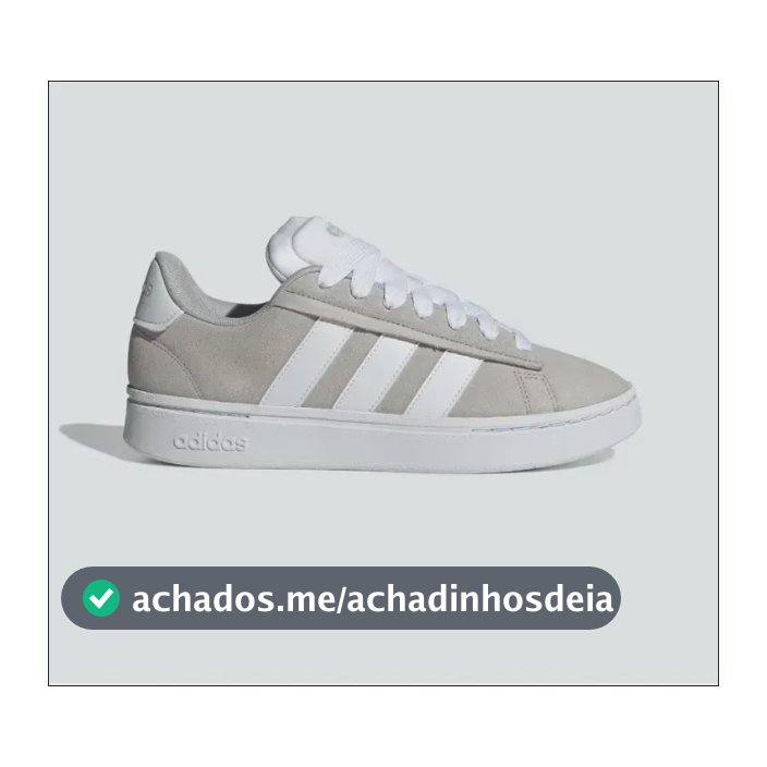 Tênis Masculino Grand Court Alpha 00s adidas