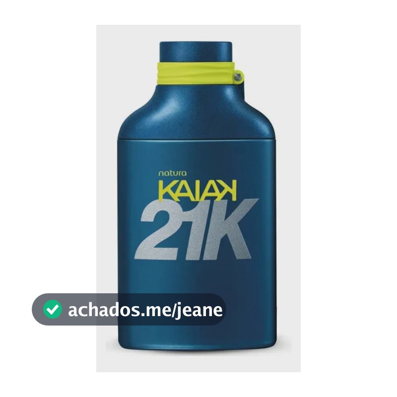 Kaiak 21k Masculino EDT 100 Ml