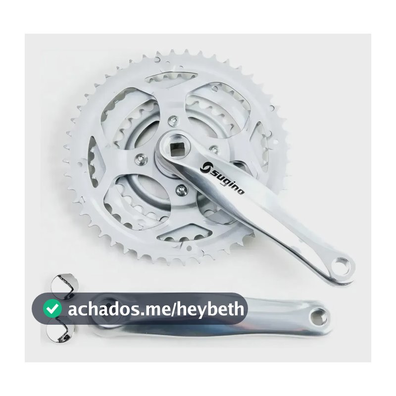 Sugino Mtb Coroa Tripla