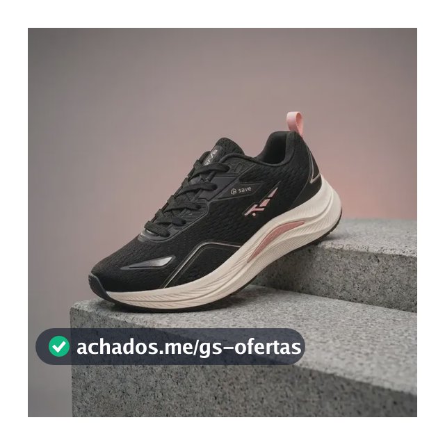 Tênis Fitness Academia Feminino Esportivo Caminhada Corrida