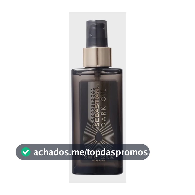 Óleo Capilar Sebastian Professional Dark Oil 95ml