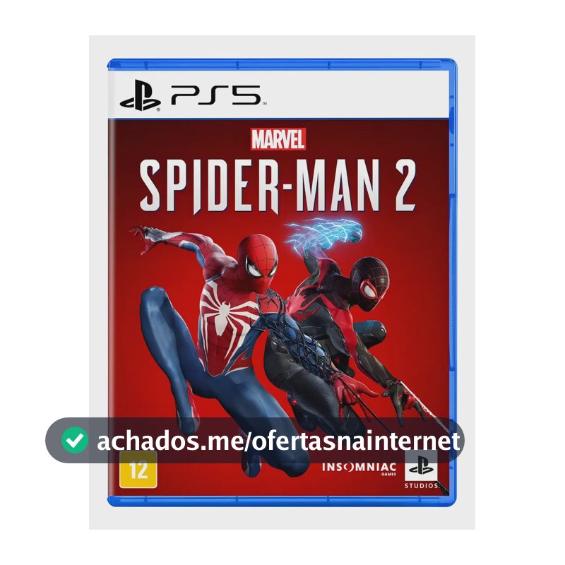 Marvel Spider-man 2 Standard Edition Ps5