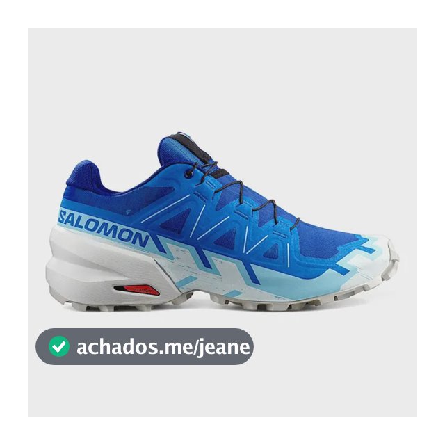 Tênis Salomon Speedcross 6 Masculino Trilha Trail Aventura