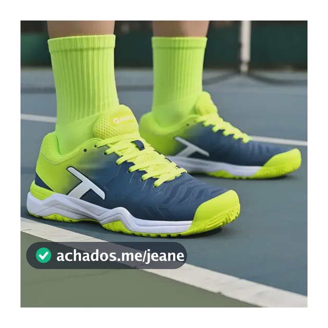 Tênis Masculino Handebol Vôlei Futsal Casual Gel Original 04