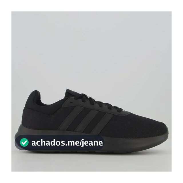 Tênis adidas Lite Racer 4.0 Preto