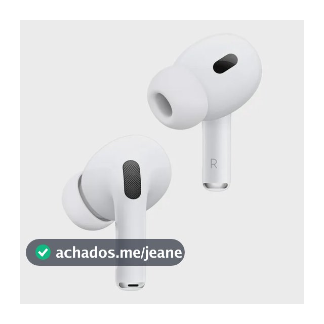 Fone Apple AirPods Pro 2a Gen H2 Anc