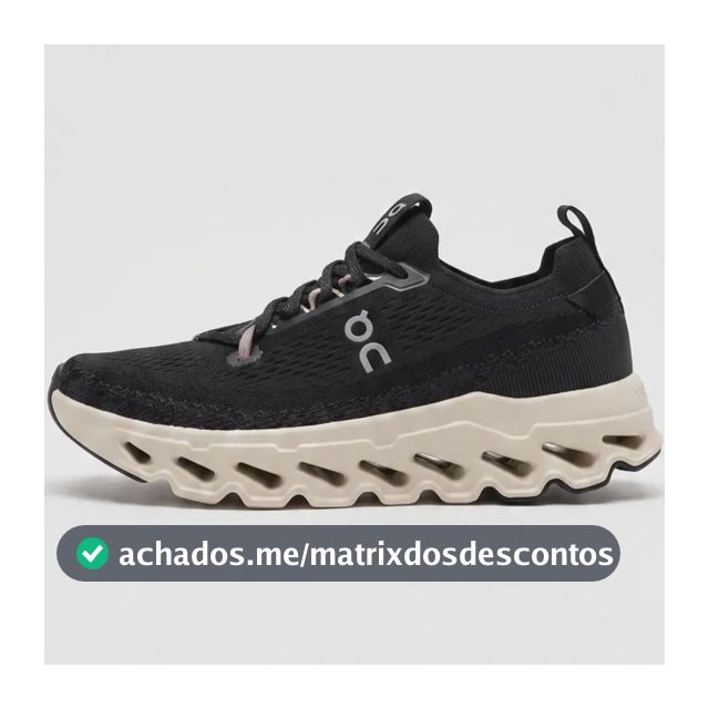 Tenis On Cloud Running Unissex Academia Promoção -70% Off