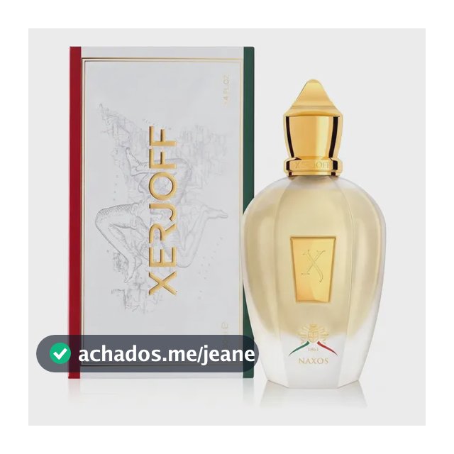Perfume Xerjoff 1861 Naxos Eau de Parfum 100ml