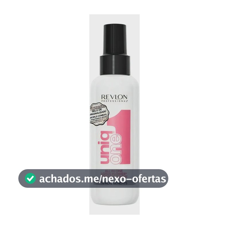 Revlon Uniq One Flor De Loto 150ml