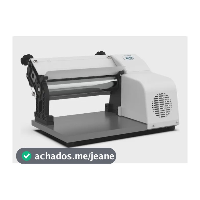 Cilindro Laminador Massa Pão Pizza Pastel 28cm
