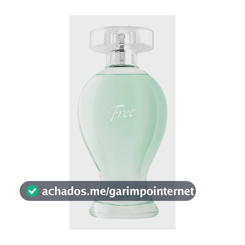 Free Boticollection O Boticário 100ml