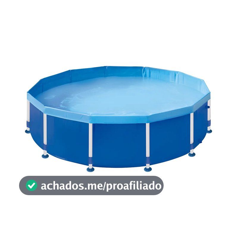 Mor Piscina Circular 5.500 Litros