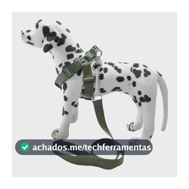 Peitoral Americano Coleira Cães Grandes E Médios Sedoso Luxo