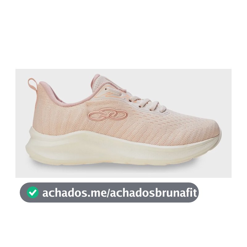 Tênis Feminino Nyx Olympikus Arenit Liso 38 Br