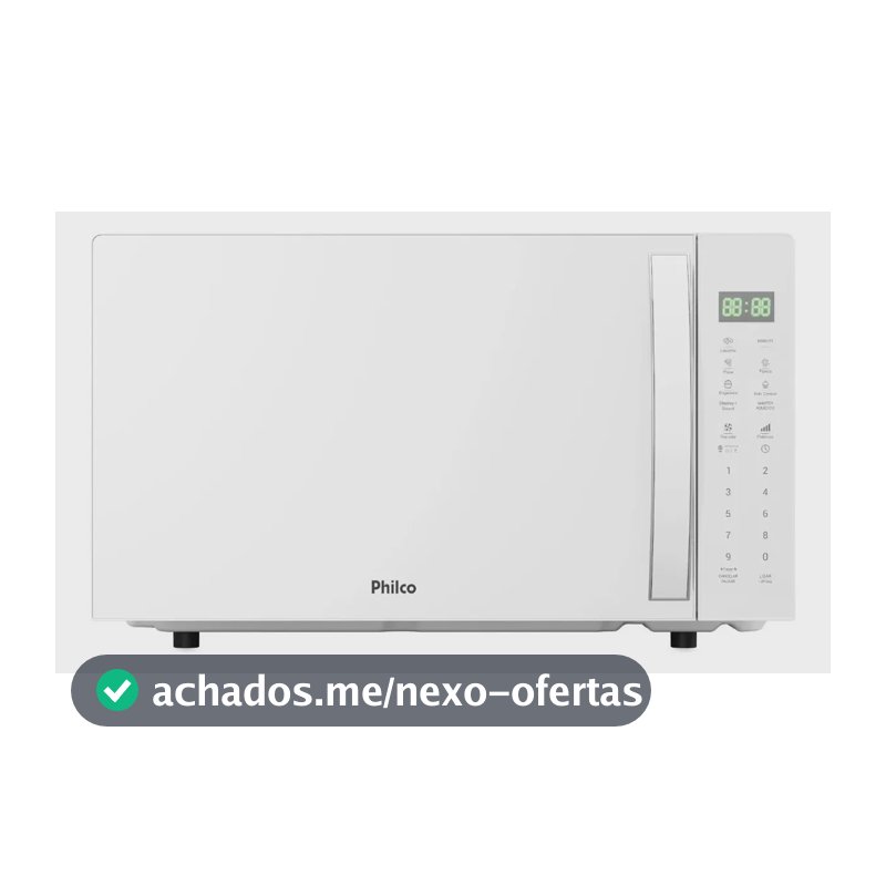 Philco Linha Branca PMO39B Corrente doméstica - Branco
