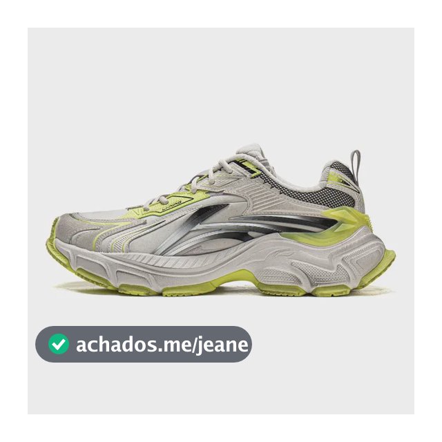 Li-ning L2k Dad Shoes Sapatos Casuais Retrô Para Homem Aglw005-5 Aglw005-5 7 Us