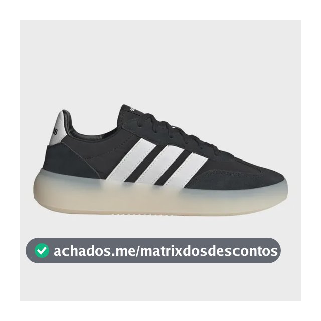 Tênis Barreda Decode adidas