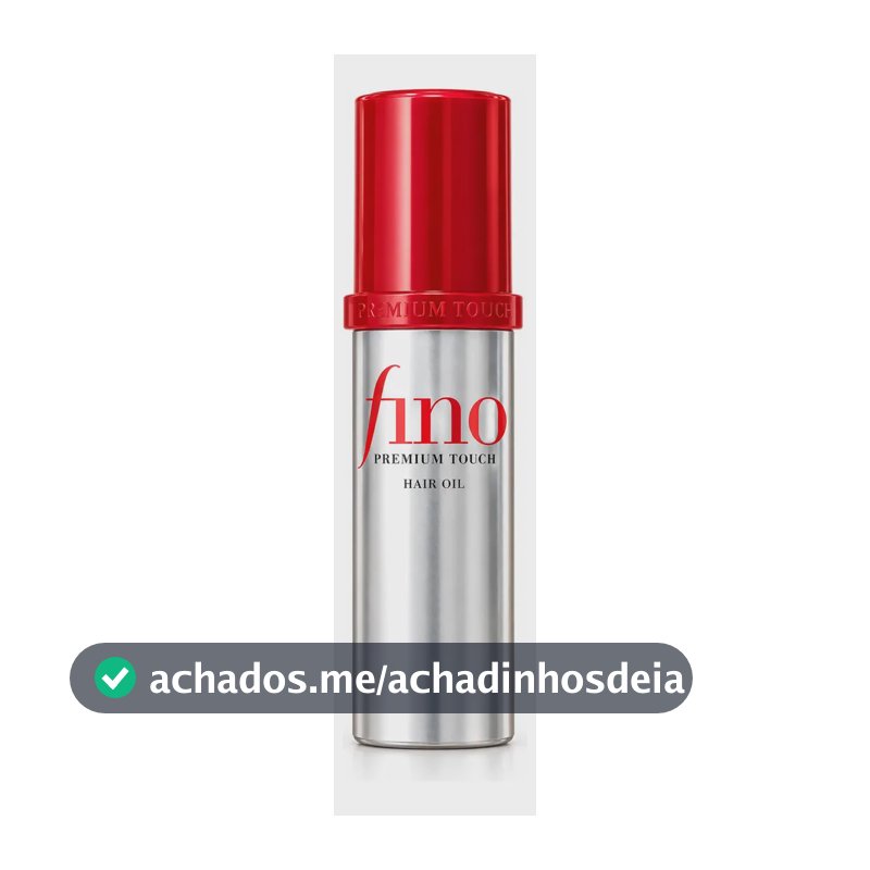 Fino Premium Touch Óleo Capilar - Sérum 70ml