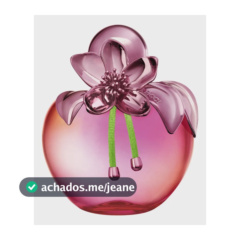 Perfume Nina Ricci Nina Illusion Eau de Parfum 50 ml Feminino