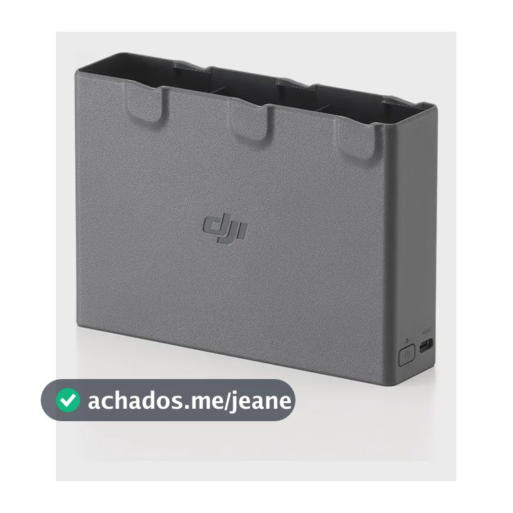Hub De Carregamento com Transferência de Carga DJI Avata 2 BR - DJI1047