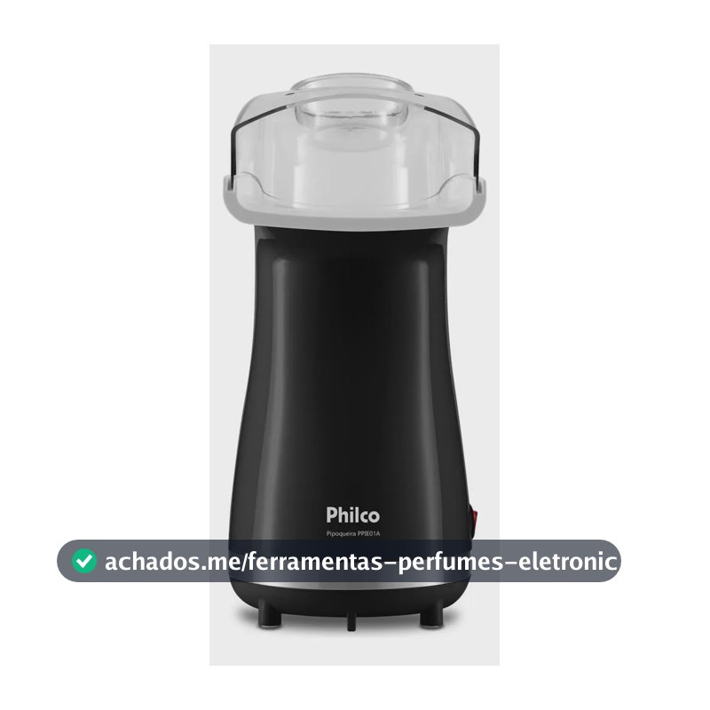Pipoqueira elétrica Philco