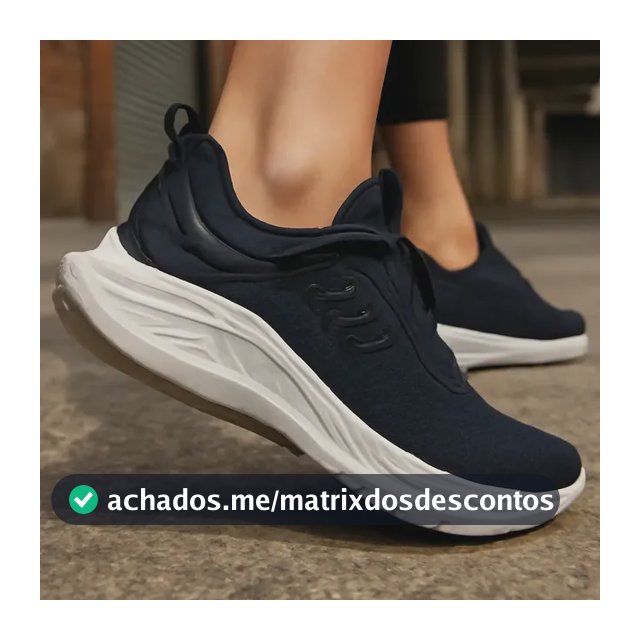 Tenis Feminino Olympikus Saga Esportivo Caminhada Academia
