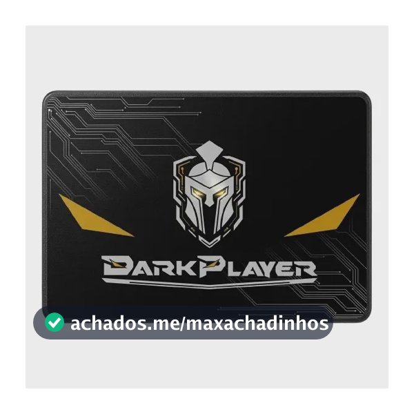 Ssd 1tb Sata 3 Darkplayer Pro Gamer Alta Performance Preto