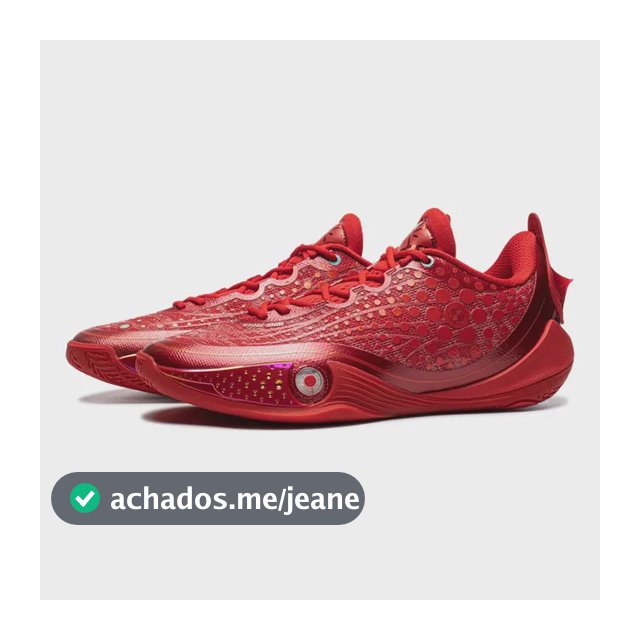 Tênis De Basquete De Tração Ultra Alta Lining Wade 808 6