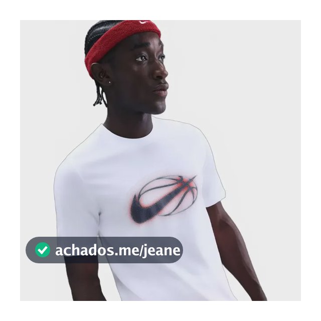 Camiseta Dri-fit Nike Icon Masculina