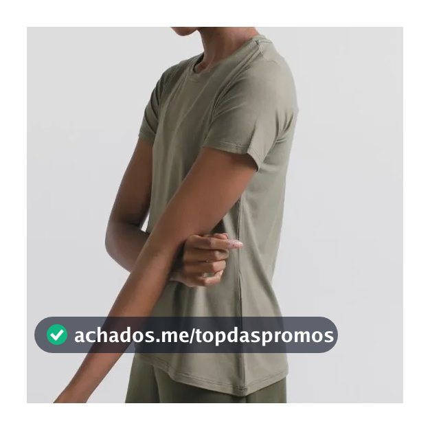 Camiseta Feminina Daily Insider