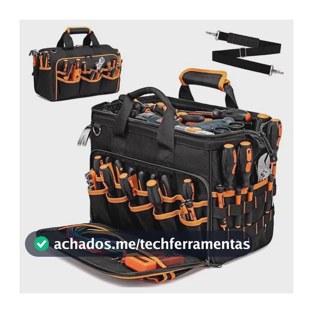 Kit De Ferramentas De Manutenção Externa Espessado Para Serv
