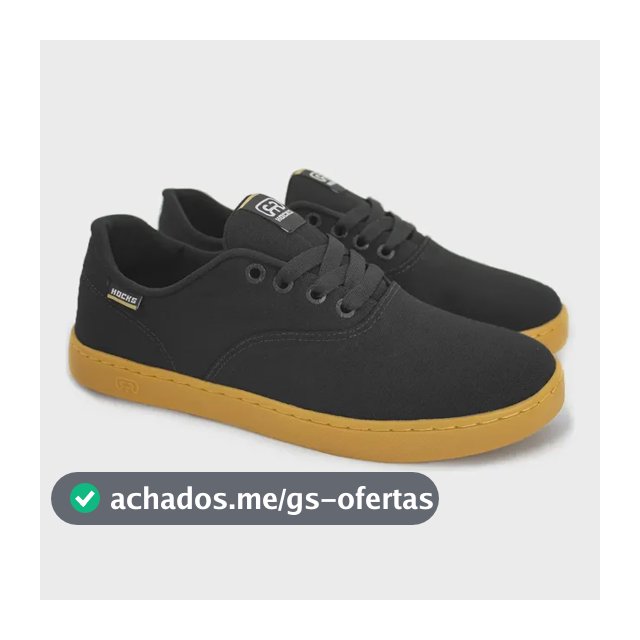 Tênis Hocks Sonora Avelã Original Envio Imediato Liquidação