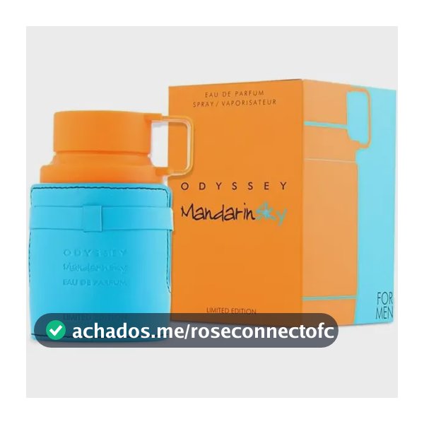 Perfume Odyssey Mandarin Sky Armaf Masculino 100ml