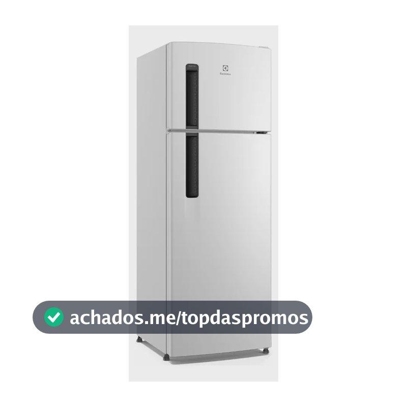Geladeira Electrolux Frost Free 320L Duplex Branca (TF38)