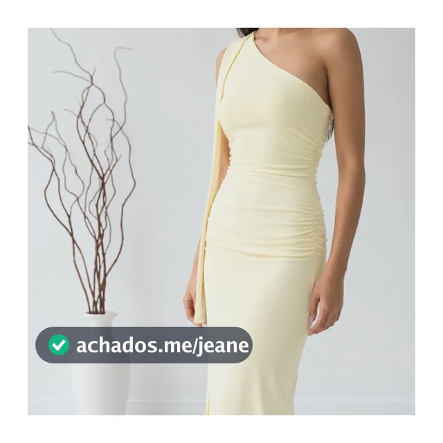 Vestido Midi Malha Premium Feminino Festa