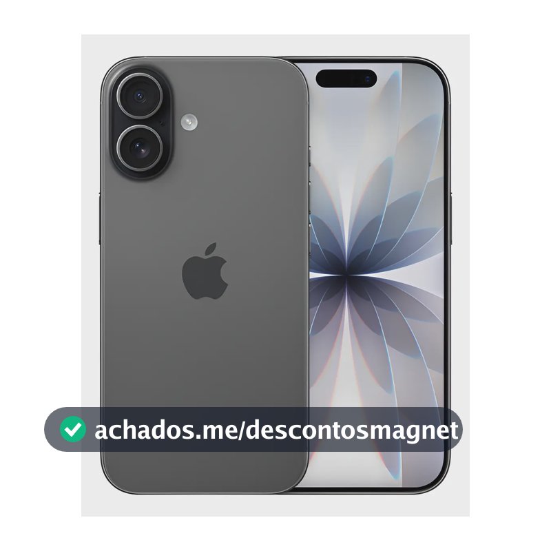 iPhone 17 256 GB 8 GB Preto