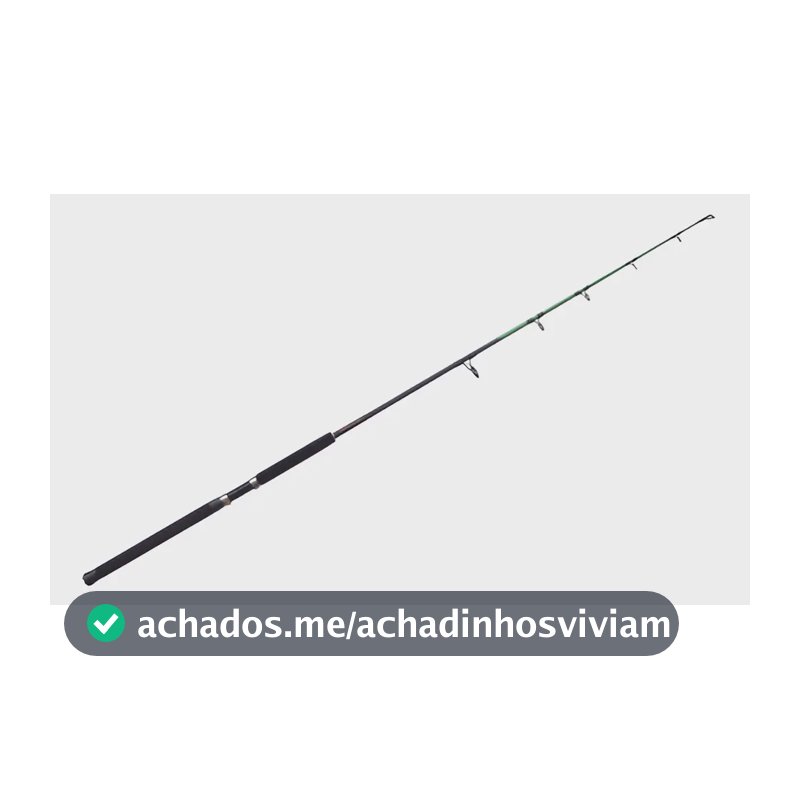 Vara Molinete Lumis Victory 1.98 m-60lb - Inteiriça New Model