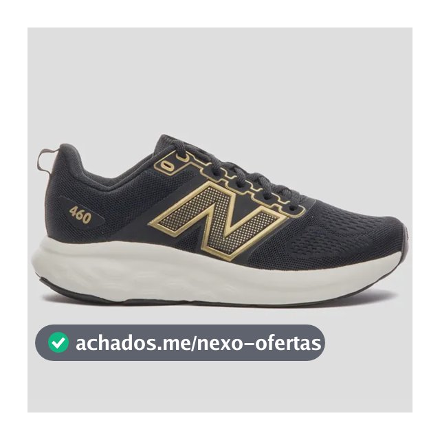 Tênis New Balance 460 V4 Feminino Corrida Caminhada