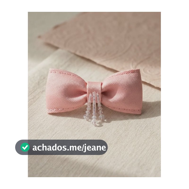 Laço Beatrice Rosé & Warm Rosa