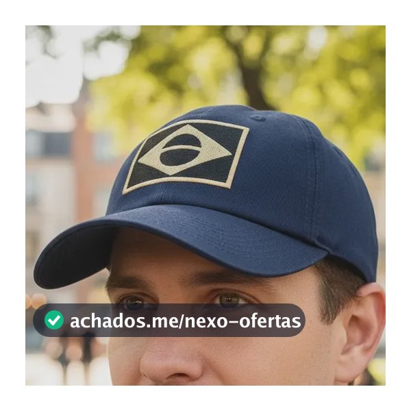 Boné Tático Militar Bandeira Brasil Eua Caveira Bone Bordado