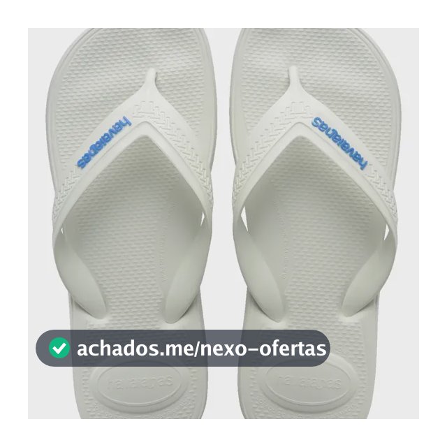Havaianas Top Max Confort Original Anatômica Lançamento