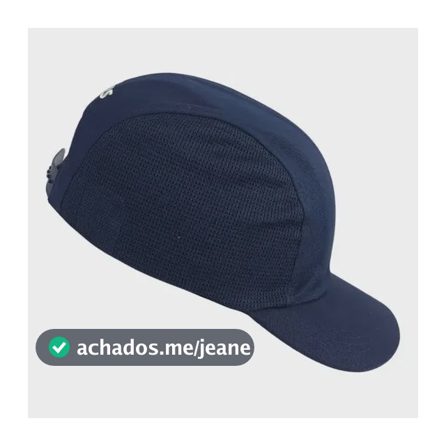 Boné De Segurança Casquete Epi C/ Ca Capacete Seguranca Obra