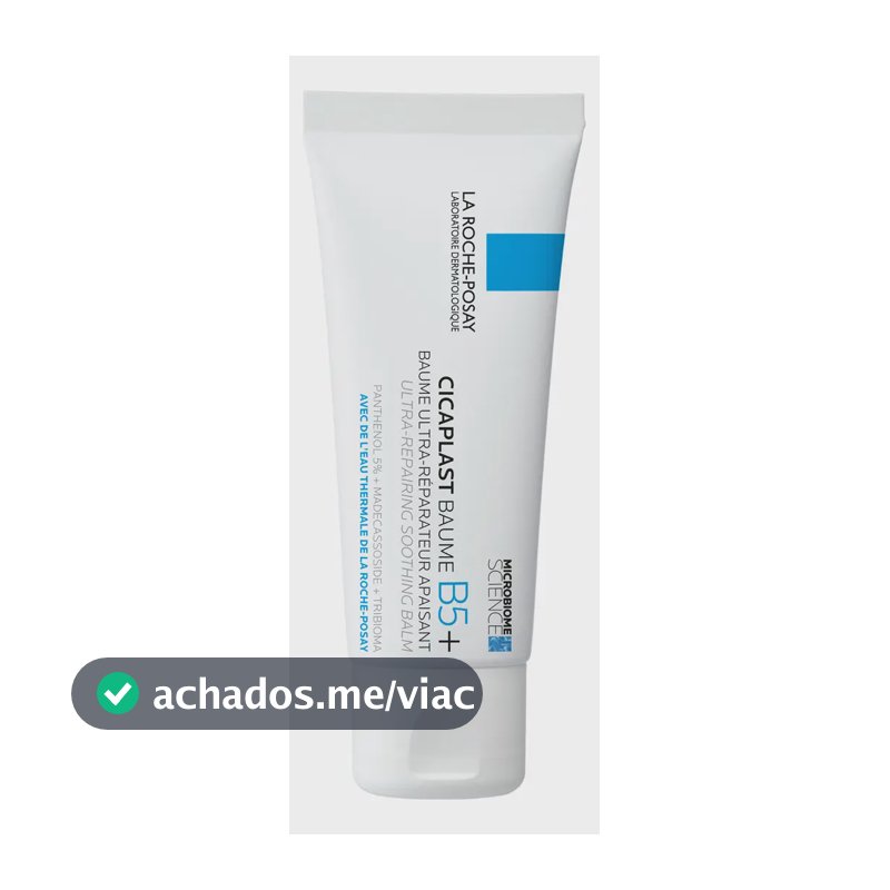 La Roche-posay Cicaplast Baume B5+ Tempo de aplicação Dia/Noite Tipo de pele Todos os tipos de pele