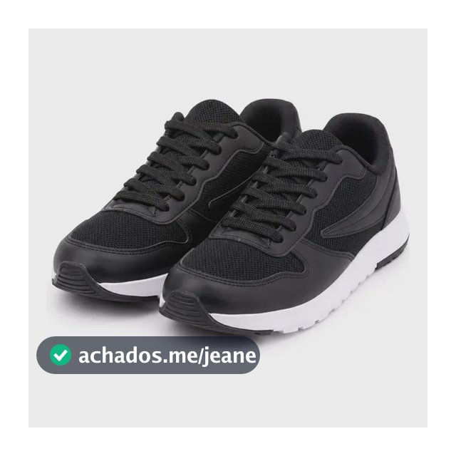 Tênis Masculino Casual Esportivo Leve Confortável Pulse