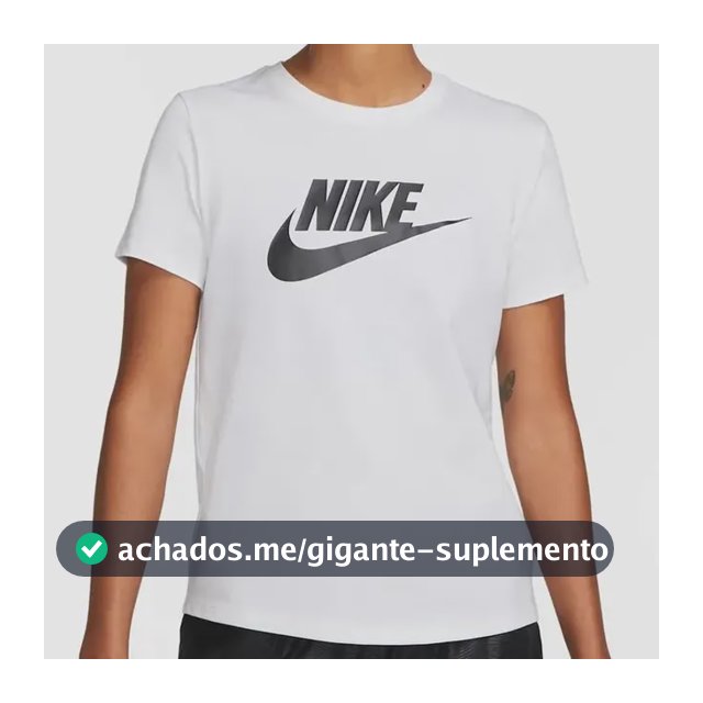 Camiseta Nike Sportswear Essentials Feminina