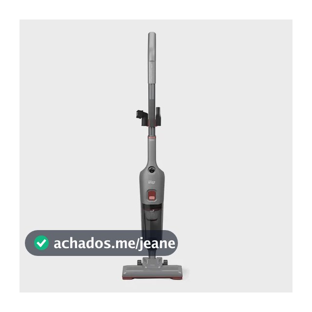 Aspirador Vertical WAP POWER SPEED MAX CI10 3 EM 1 1600W 220V