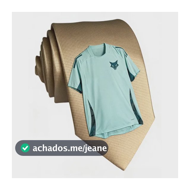7 Pcs Gravata Verde Menta Para Pkls Adrinhos-httht Qw