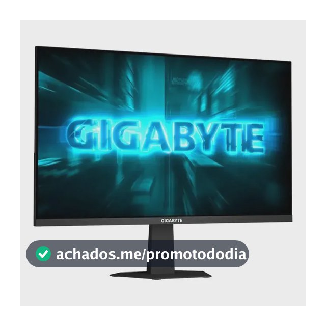 Monitor Gigabyte Gs24f14 23.8 Pol Full Hd Ips 144hz 1ms
