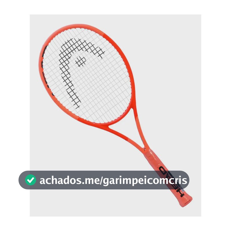 Raquete De Tênis Head Radical Pro 2025