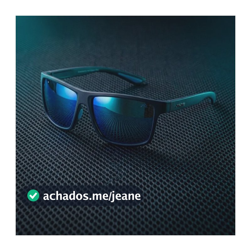 Óculos De Sol Polarizado Flutuante Season - Saint Plus Blue Blue